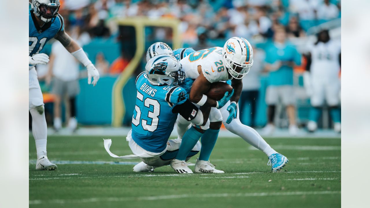 How much will Panthers DE Brian Burns command on long-term deal?