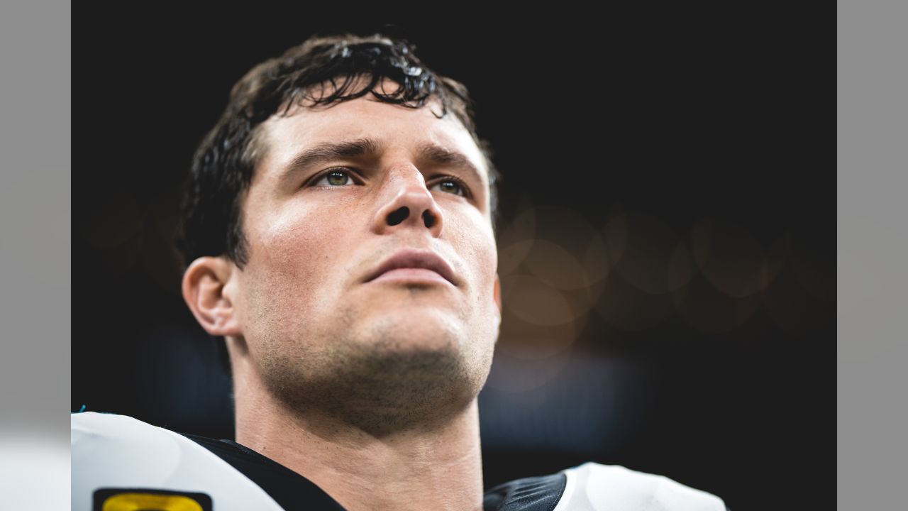 Former linebacker Luke Kuechly moves to the Carolina Panthers' radio booth