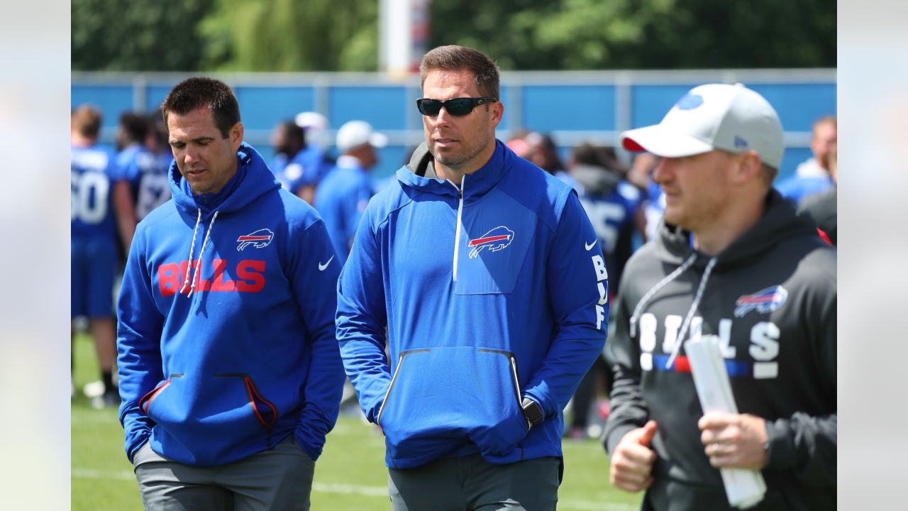 Dan Morgan leaving Bills to become Panthers' assistant general manager