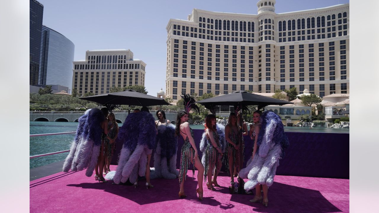 NFL Draft 2022: Best and worst dressed on the Las Vegas pink carpet