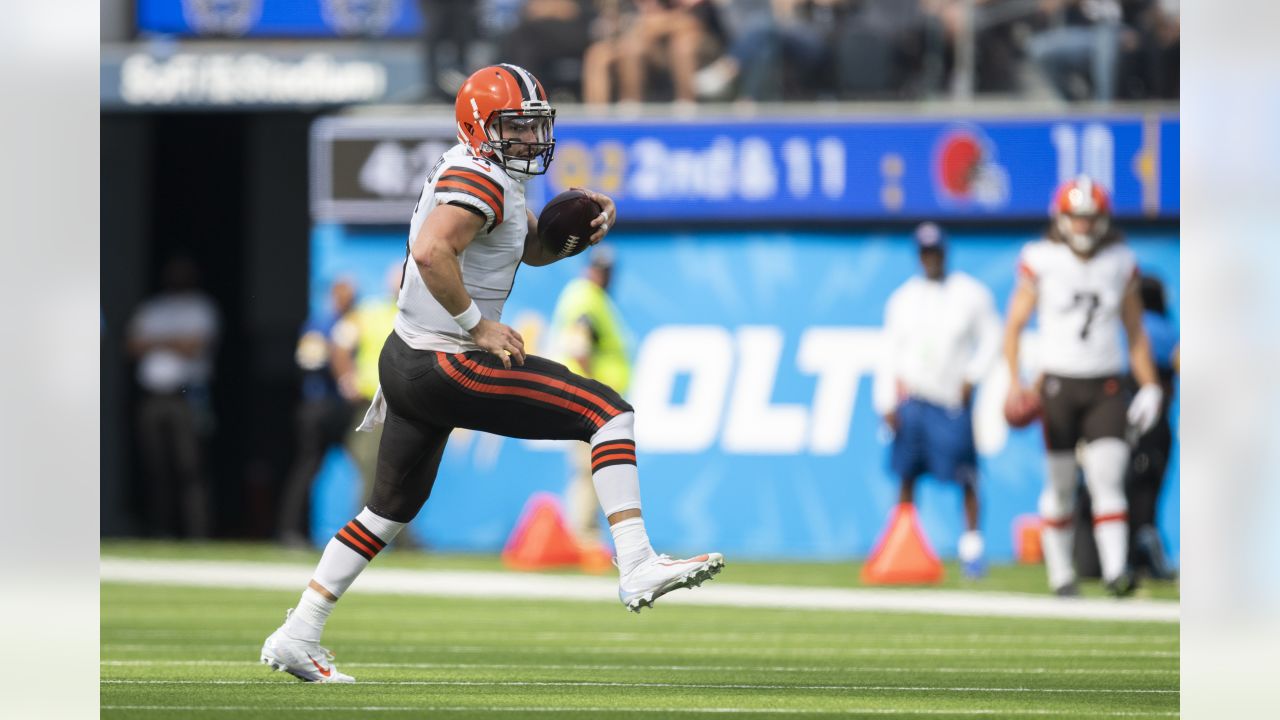 AP Source: Browns Trade QB Baker Mayfield To Panthers