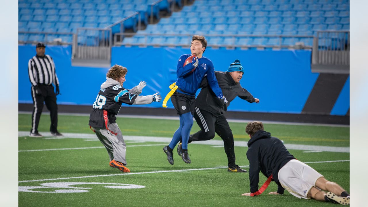 Thanksgiving Flag Football Sweepstakes, presented by Academy Sports +  Outdoors