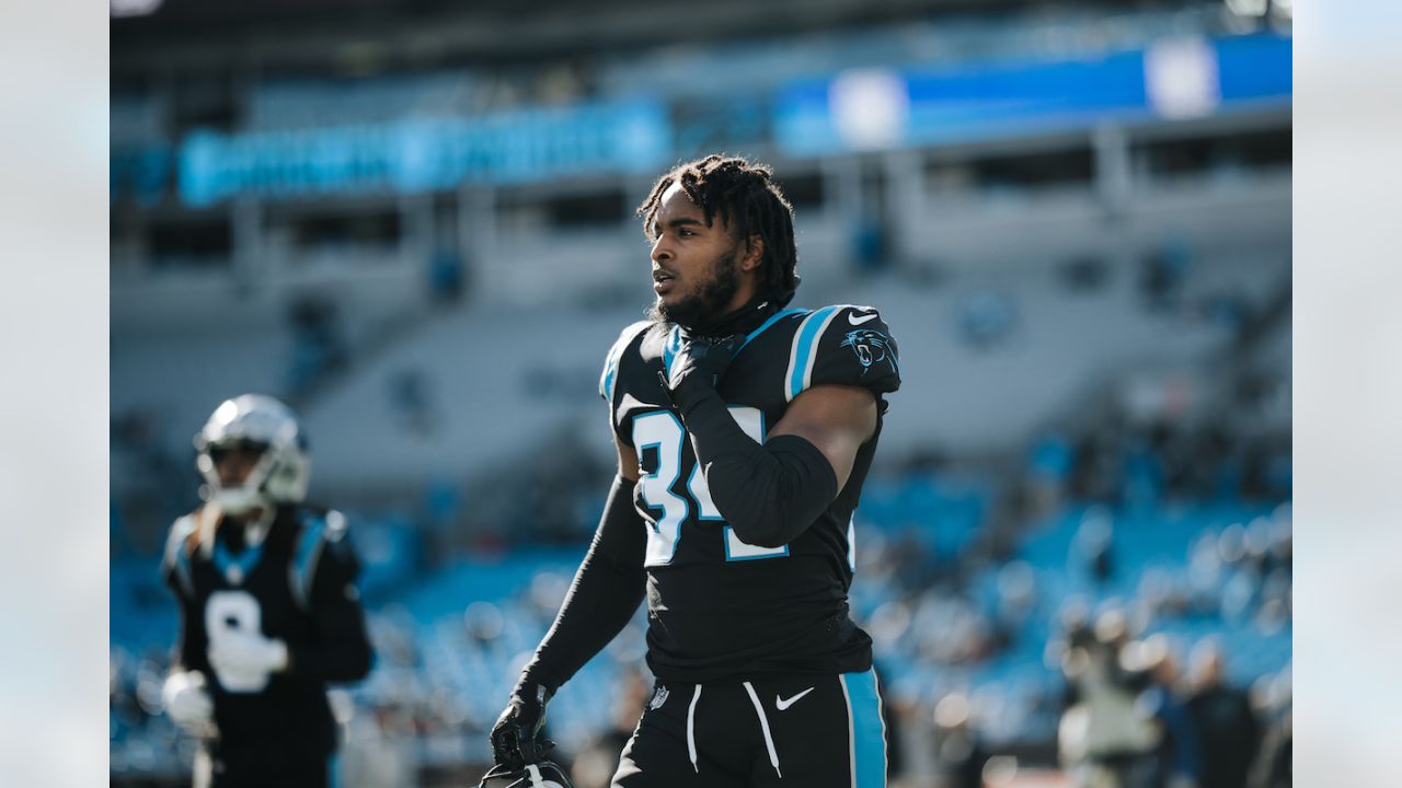 NFL suspends Panthers safety Sean Chandler for 2 games