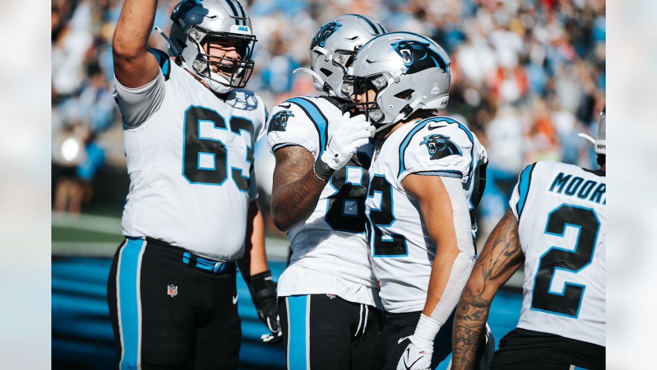 Austin Corbett receives random PED test after Panthers' record-breaking  rushing performance