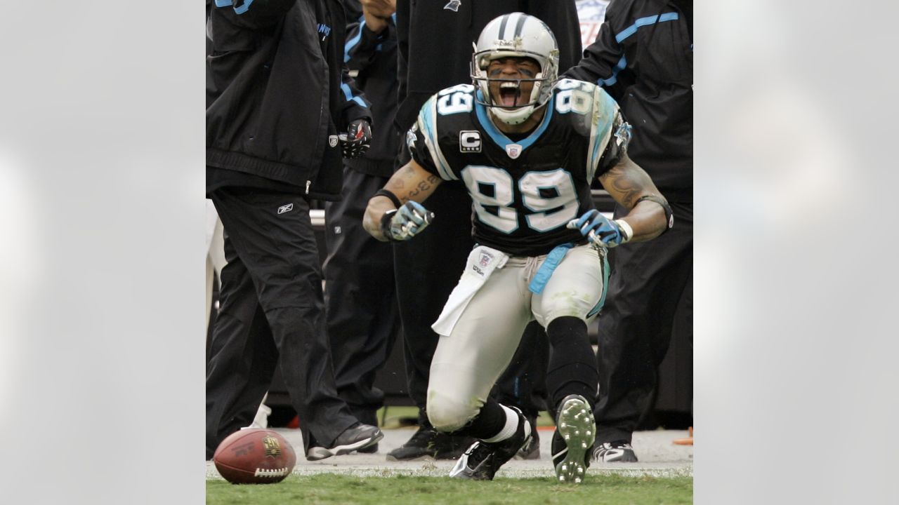 Steve Smith: Saying 'Goodbye' to a Panthers great