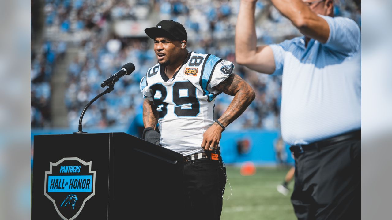 It was past due time:' Panthers announce 4 names in Hall of Honor