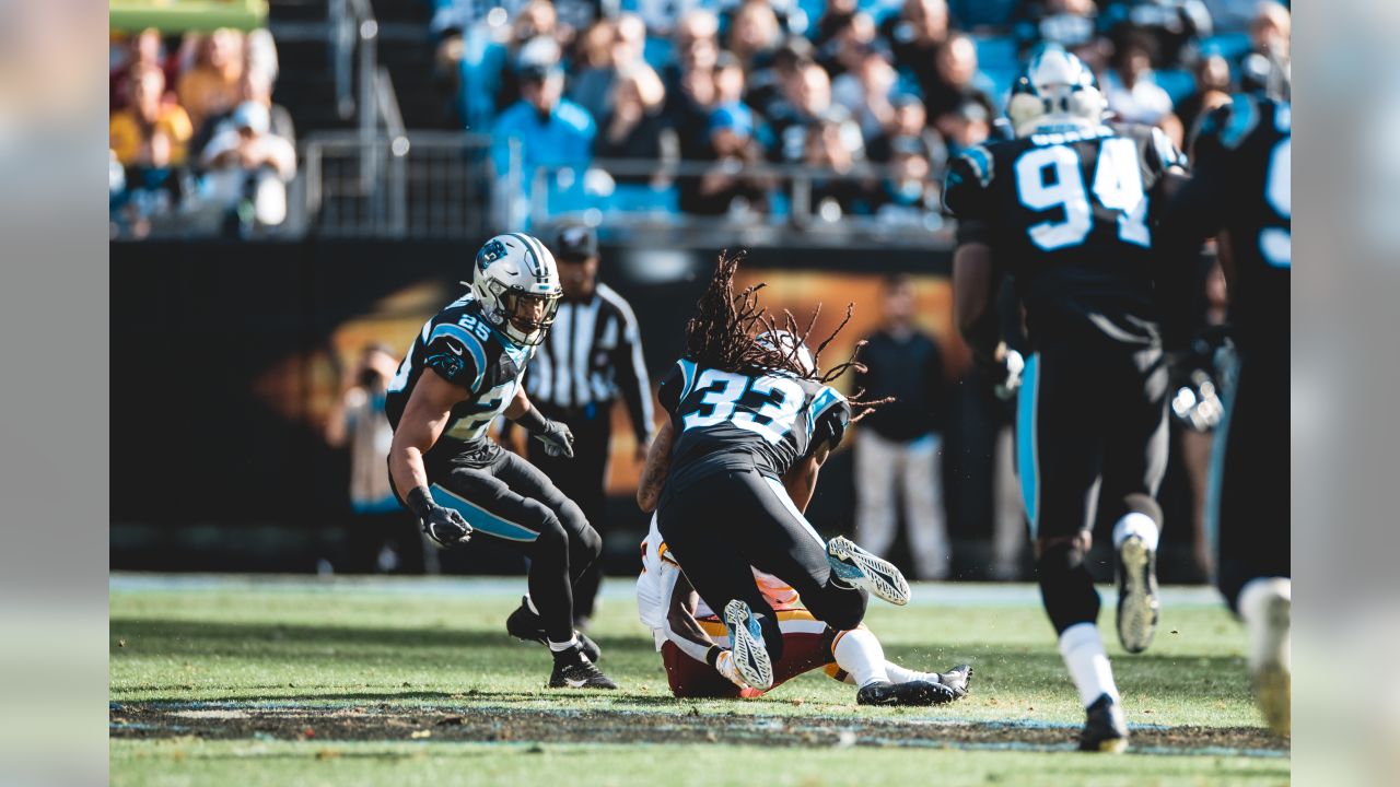 Tre Boston: Panthers Did a 'Full 180' on Players Protesting Racial  Injustice, News, Scores, Highlights, Stats, and Rumors