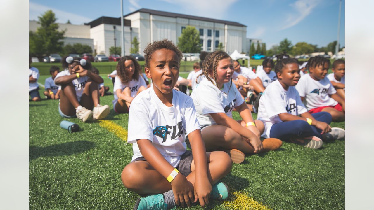 Wellcare Flag Football Clinic