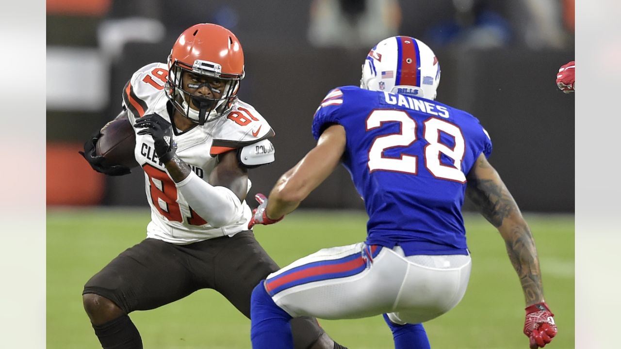 Green Bay Packers' Tyler Goodson runs during the first half of a preseason  NFL football game against the New Orleans Saints Friday, Aug. 19, 2022, in  Green Bay, Wis. (AP Photo/Morry Gash