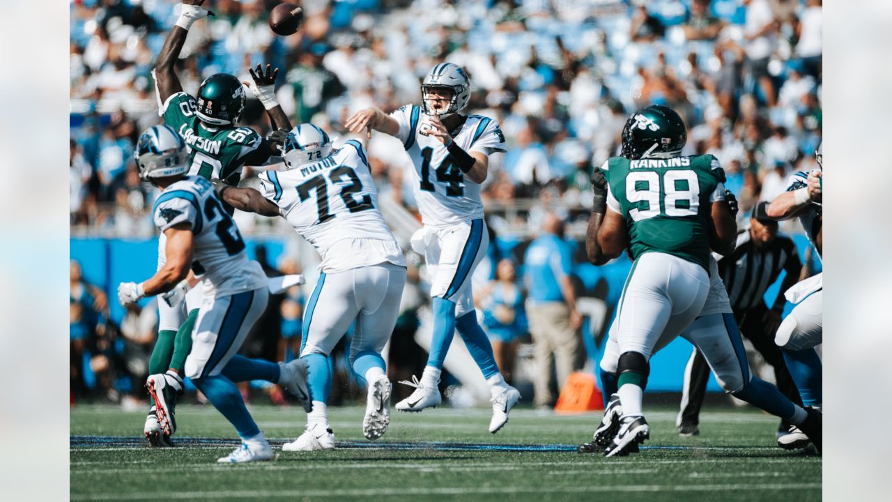 Game Angles: Best of Panthers vs. Jets