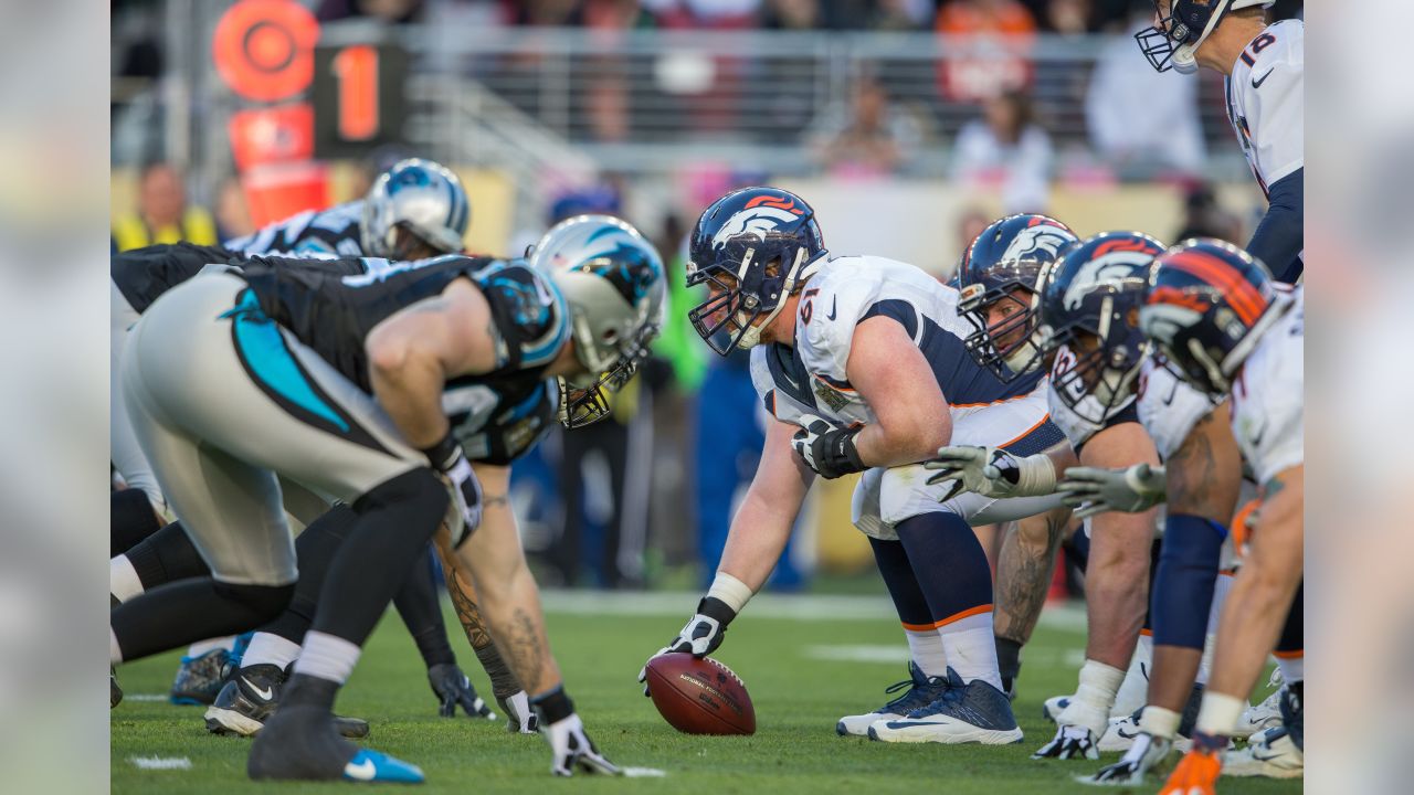 Matt Paradis, Carolina, Offensive Line