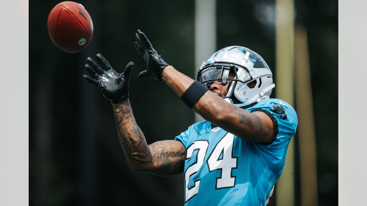 Sources -- Panthers CB Jaycee Horn expected to miss multiple