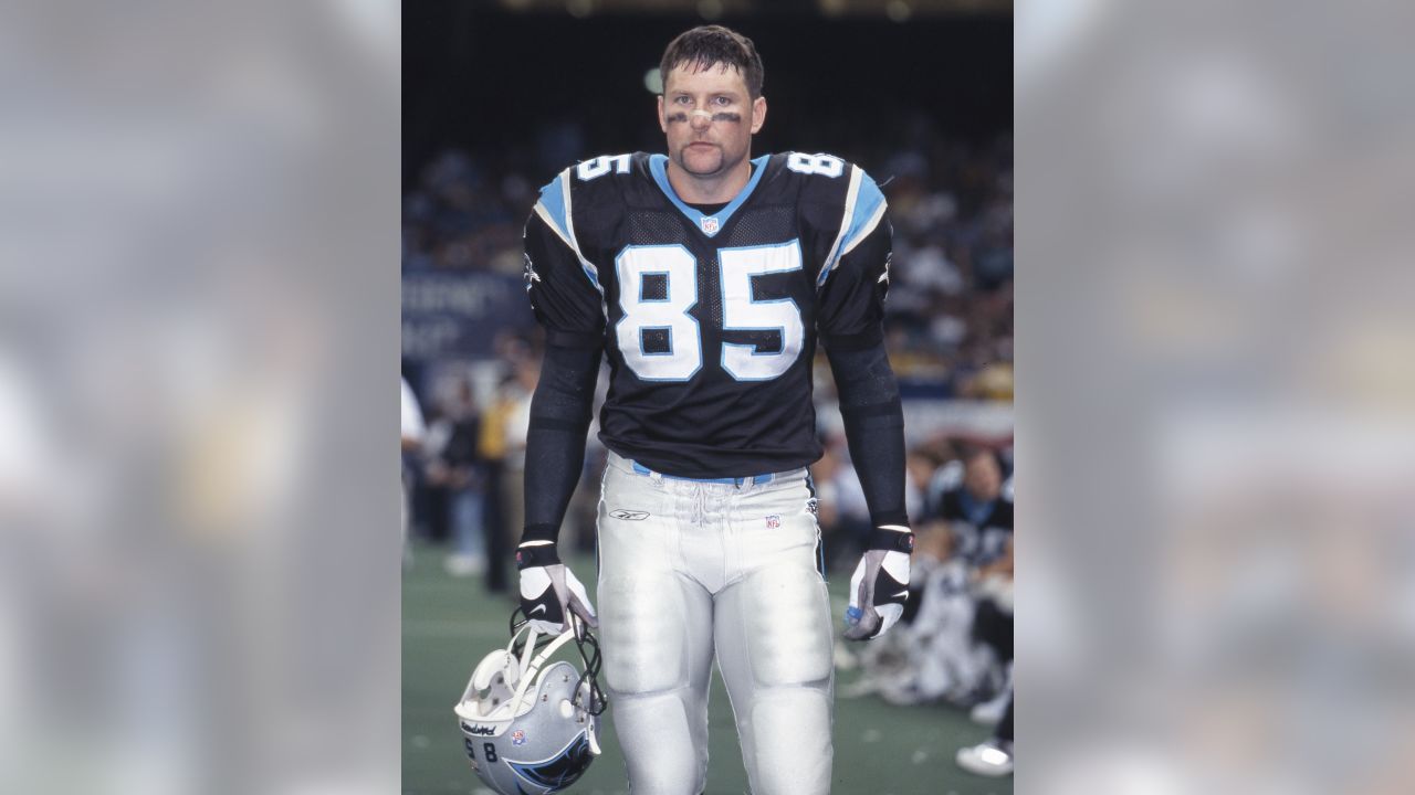 Champion Wesley Walls Carolina Panthers Replica Jersey Vtg 90s NFL Football  48