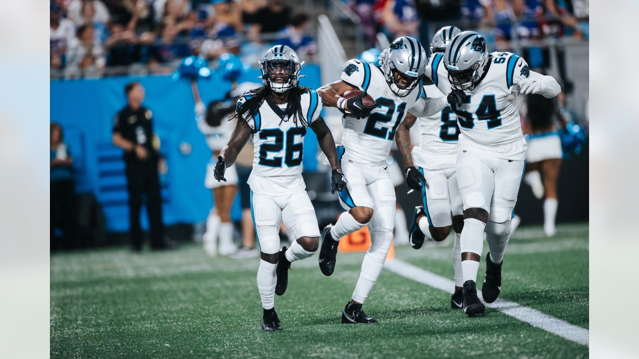 PHOTOS: In-game action vs. Bills in preseason finale