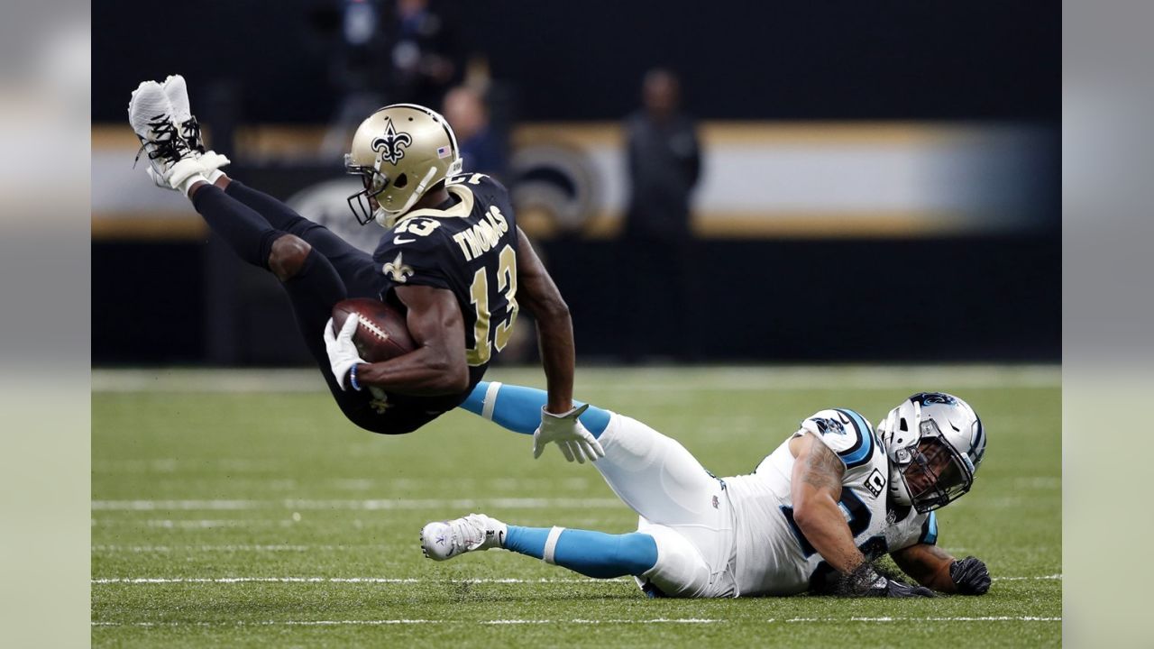 Refocused: New Orleans Saints 31, Carolina Panthers 21