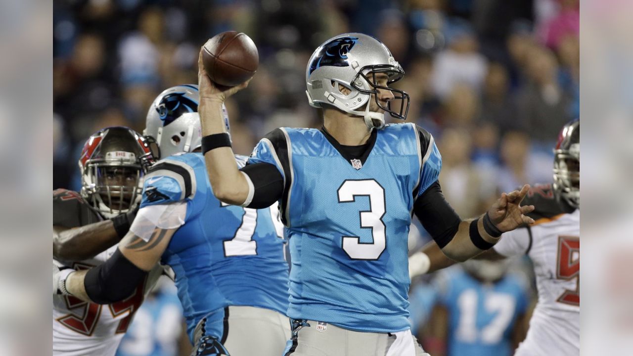 Turnovers tarnish Derek Anderson's night