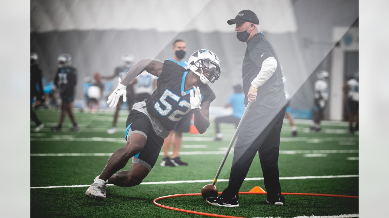 Carolina Panthers: Potential captains for the 2019 season