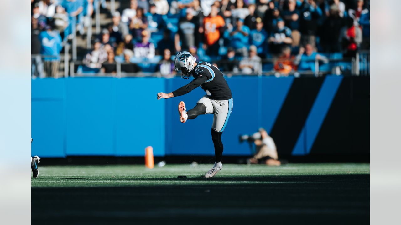 Carolina Panthers Kicker Zane Gonzalez Done for the Season - Sports  Illustrated Carolina Panthers News, Analysis and More