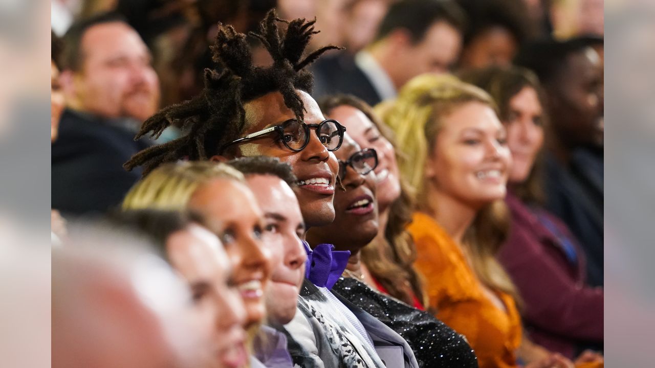 Behind the scenes at NFL Honors ceremony