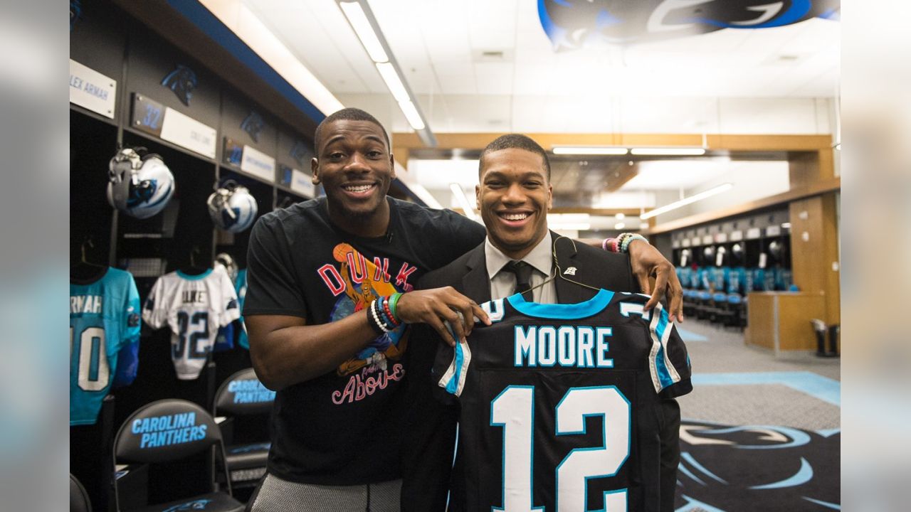 Q&A with Cat Scratch Reader on new Panthers receiver DJ Moore