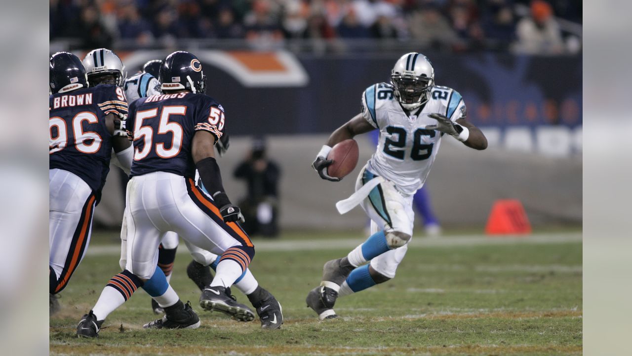 Delhomme, Panthers rally to beat Bears