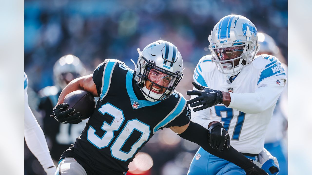 Panthers' D'Onta Foreman and Chuba Hubbard among Sunday's NFL Week 16  standouts - Sports Illustrated