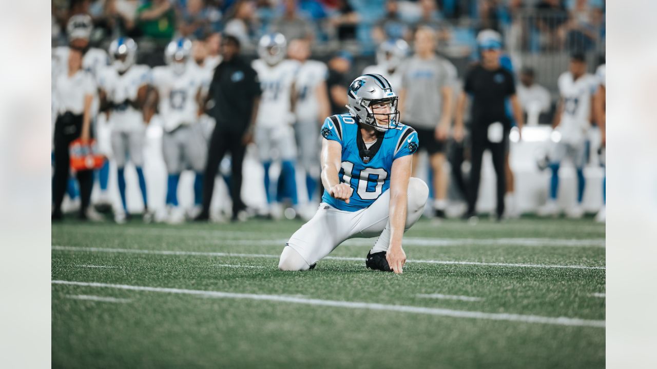 Panthers vs. Lions, Pregame Gallery