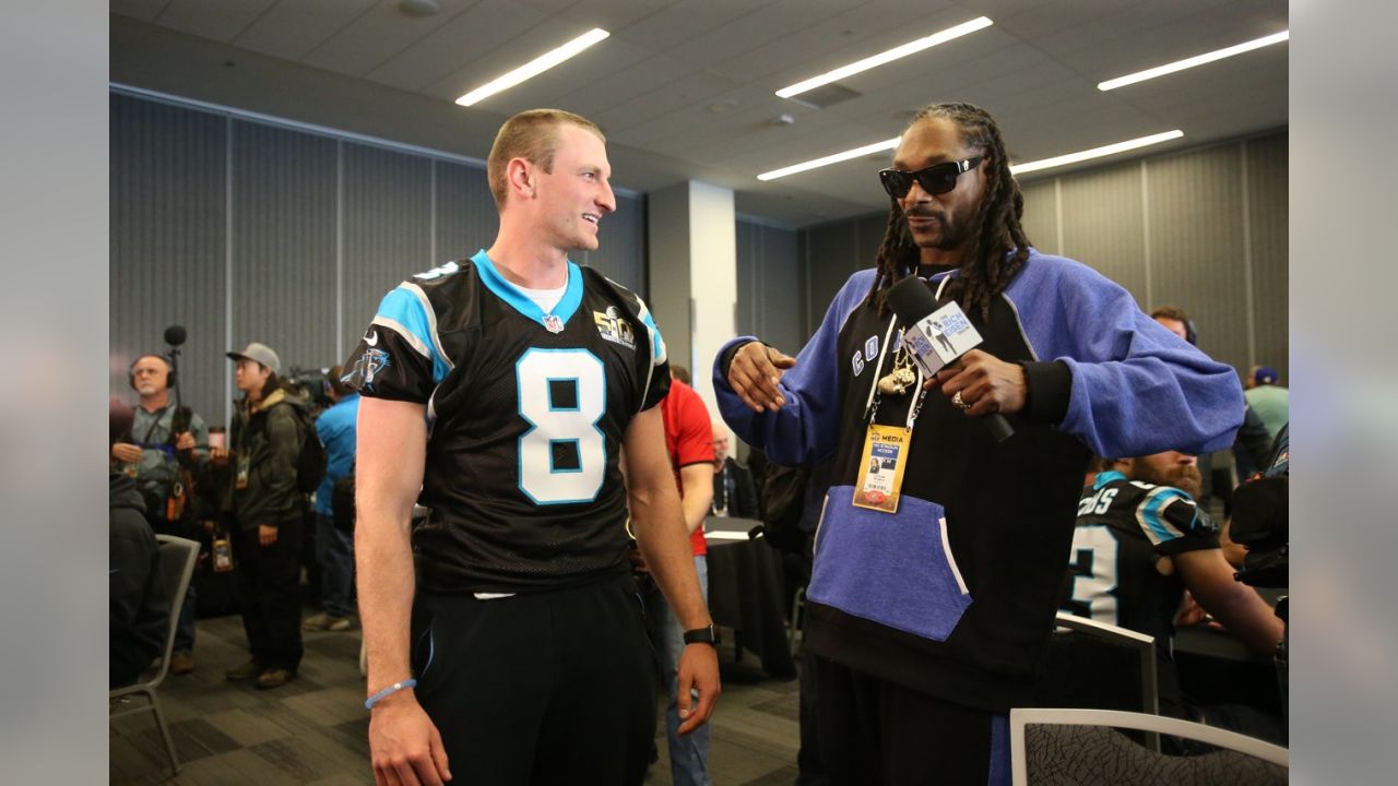 Snoop Dogg Meets Panthers