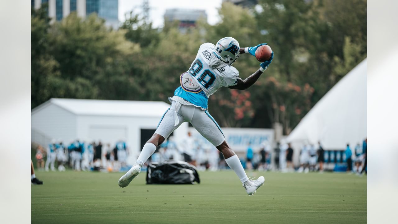 Panthers DJ Chark ready to produce with Bryce Young: 'I'm going to keep  pushing through' - A to Z Sports