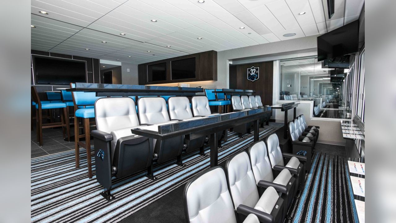 Club Seats - Carolina Panthers, ppl2019