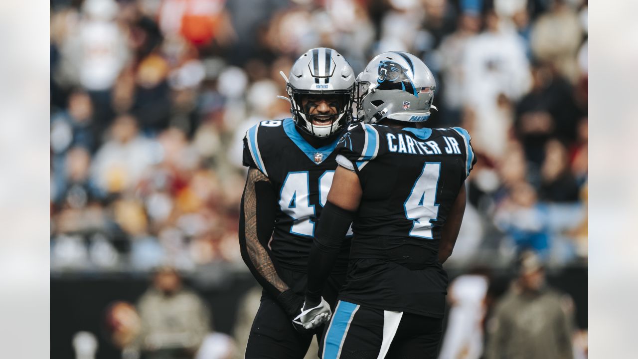 10 quick thoughts from Week 11 as Washington spoils Cam Newton's return to  Carolina