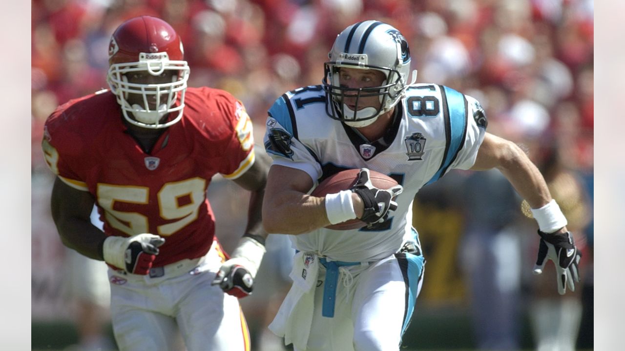 Panthers vs. Chiefs Through The Years