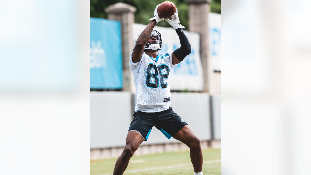 Jaycee Horn brings passion and tenacity to the Panthers secondary.