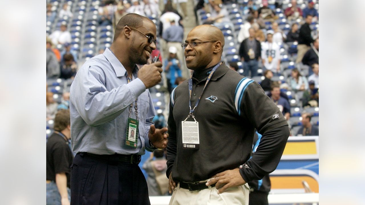 Panthers assistant defensive line coach Sam Mills III talks 'Keep Pounding'  legacy of late father – New York Daily News