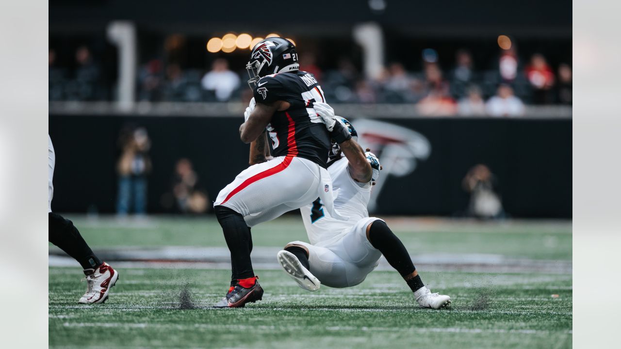 Game Angles: Best of Panthers-Falcons in Week 8