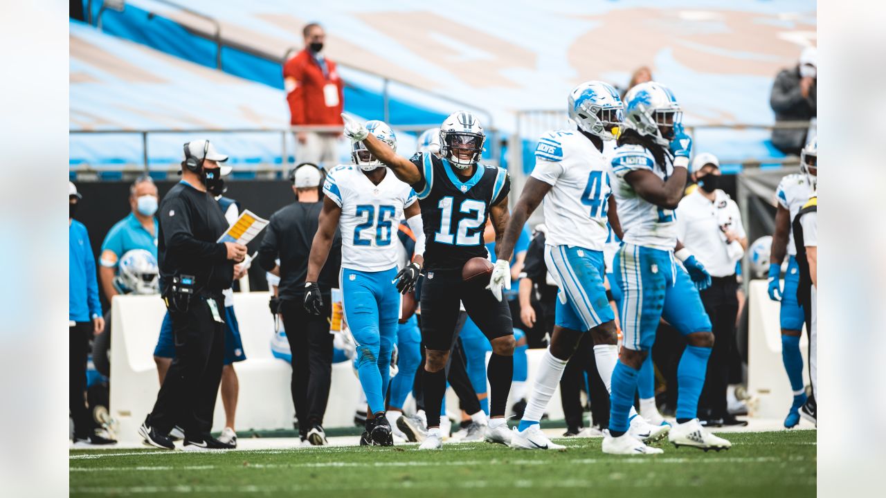 Final 2020 ratings for all Carolina Panthers offensive players