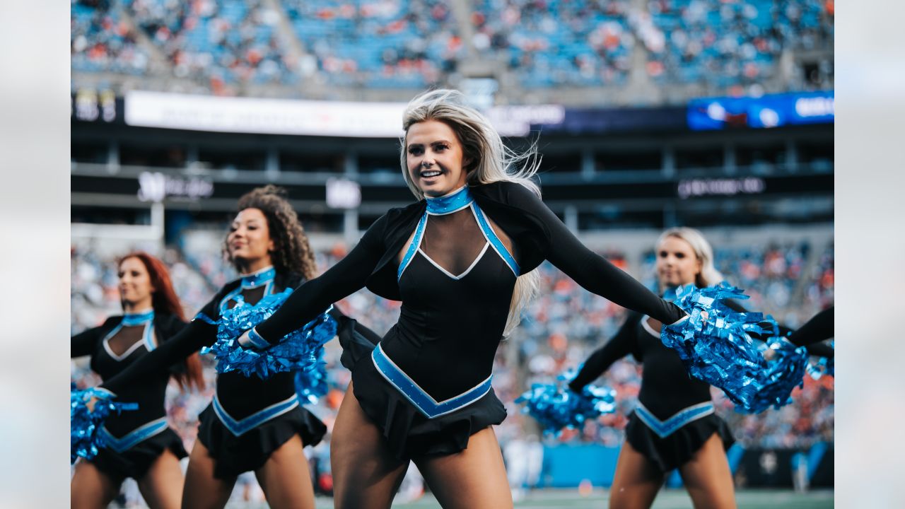 Broncos Vs. Panthers: Which Team Has The BEST Cheerleaders? - FloCheer