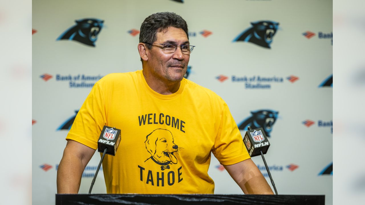 ron rivera shirt