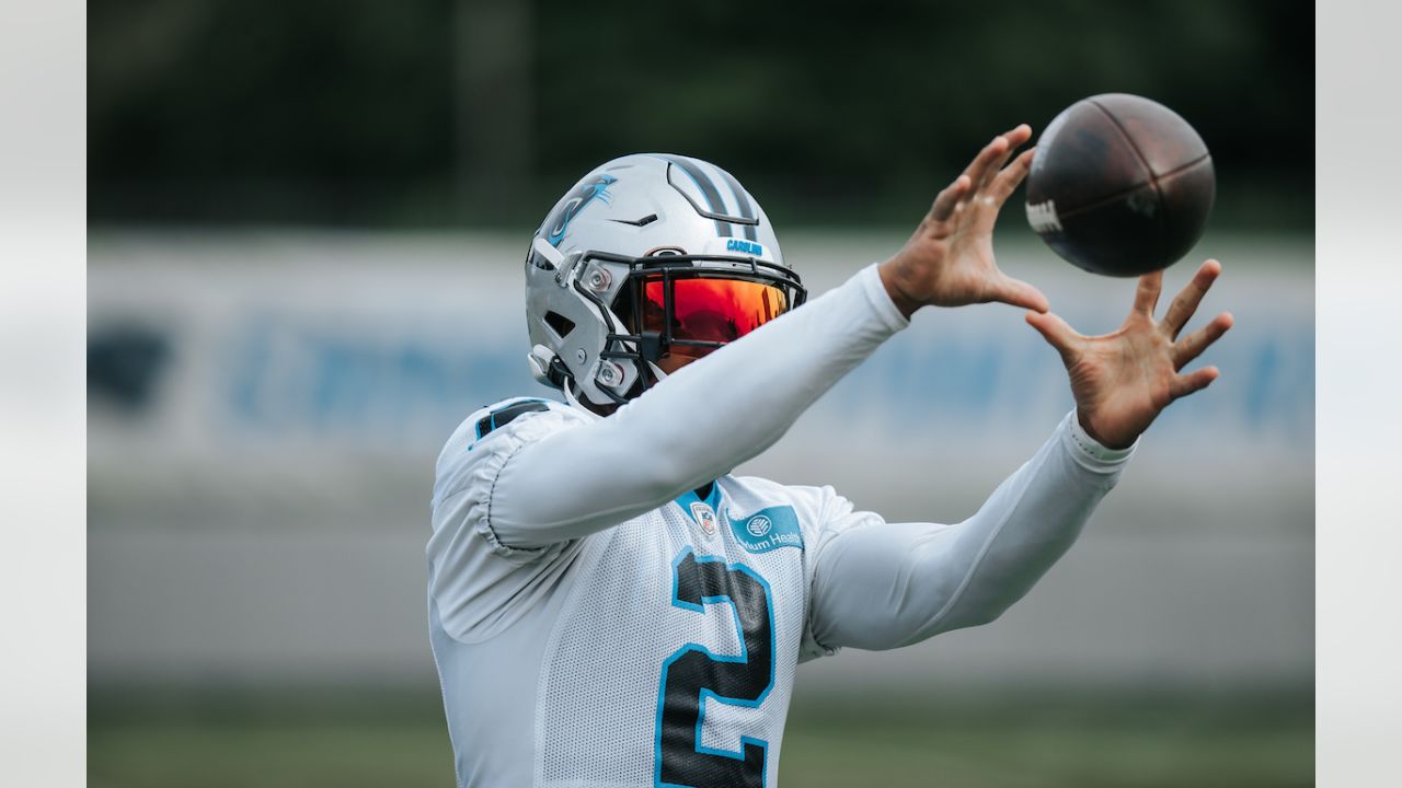 Kyler Murray, Cardinals overcome slow first half to defeat Panthers