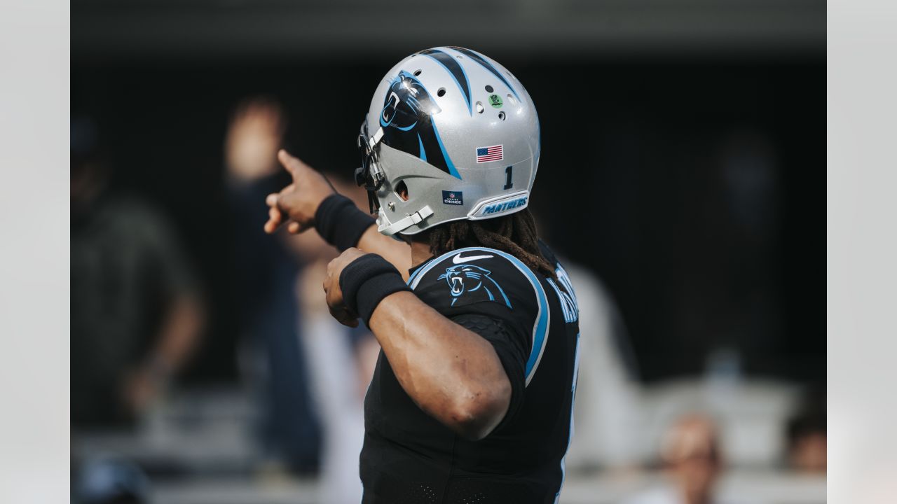 Cam Newton not satisfied after home loss to Buccaneers, reflects on his  present