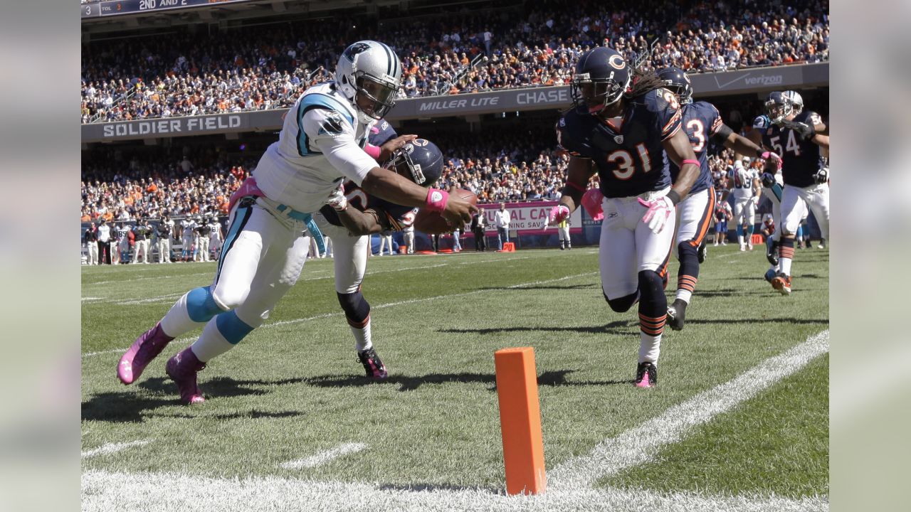 Delhomme, Panthers rally to beat Bears