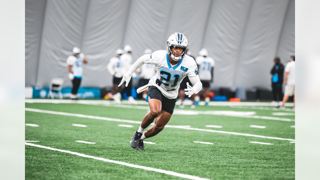 PFF on Twitter: Panthers: only team with three top-25 graded CBs in  coverage: 15. Rasul Douglas - 75.6 21. Corn Elder - 73.0 24. Donte Jackson  - 71.9  / Twitter