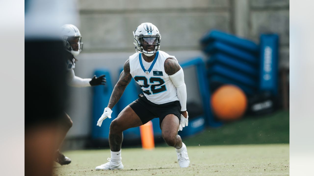 Jaycee Horn set to miss remainder of Panthers' OTAs, but there's a