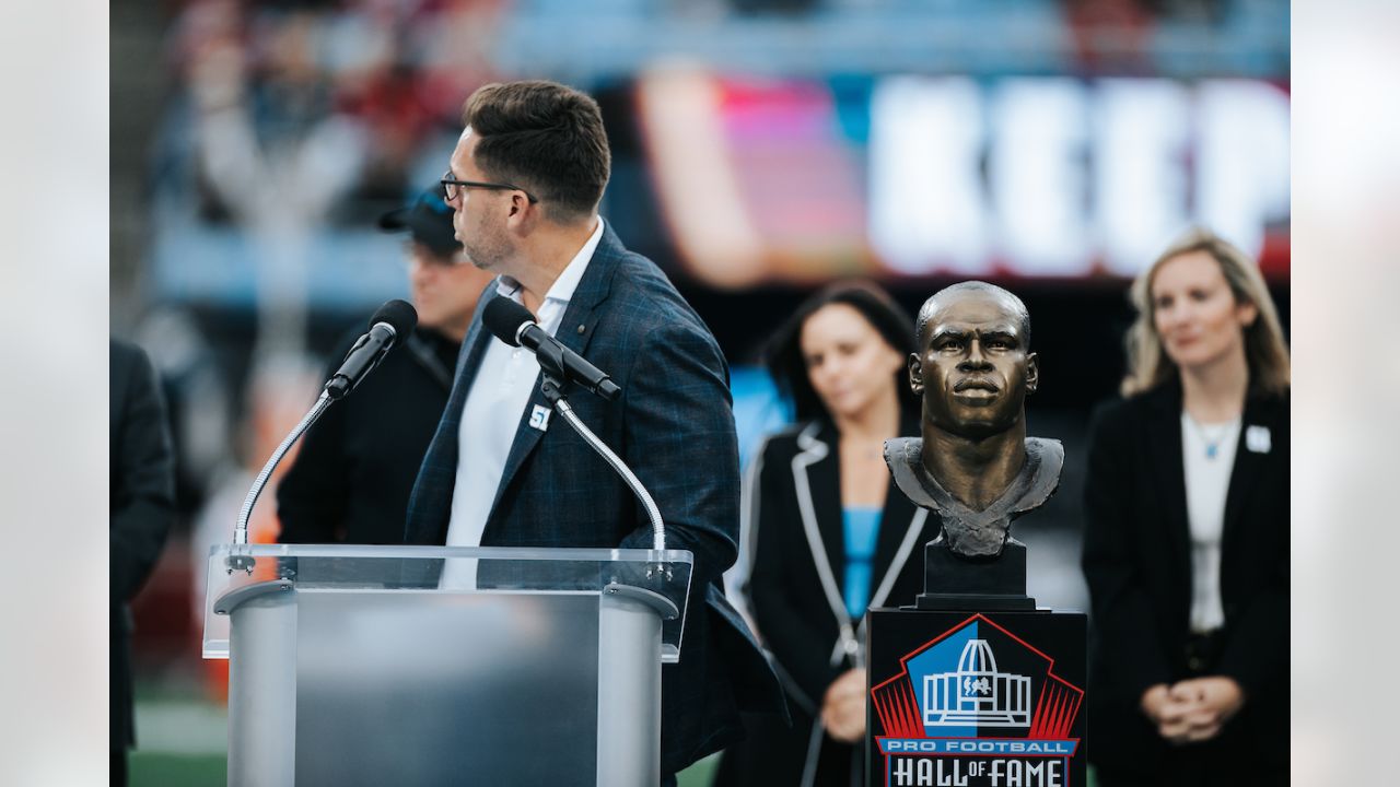 How to watch Sam Mills' Pro Football Hall of Fame induction ceremony