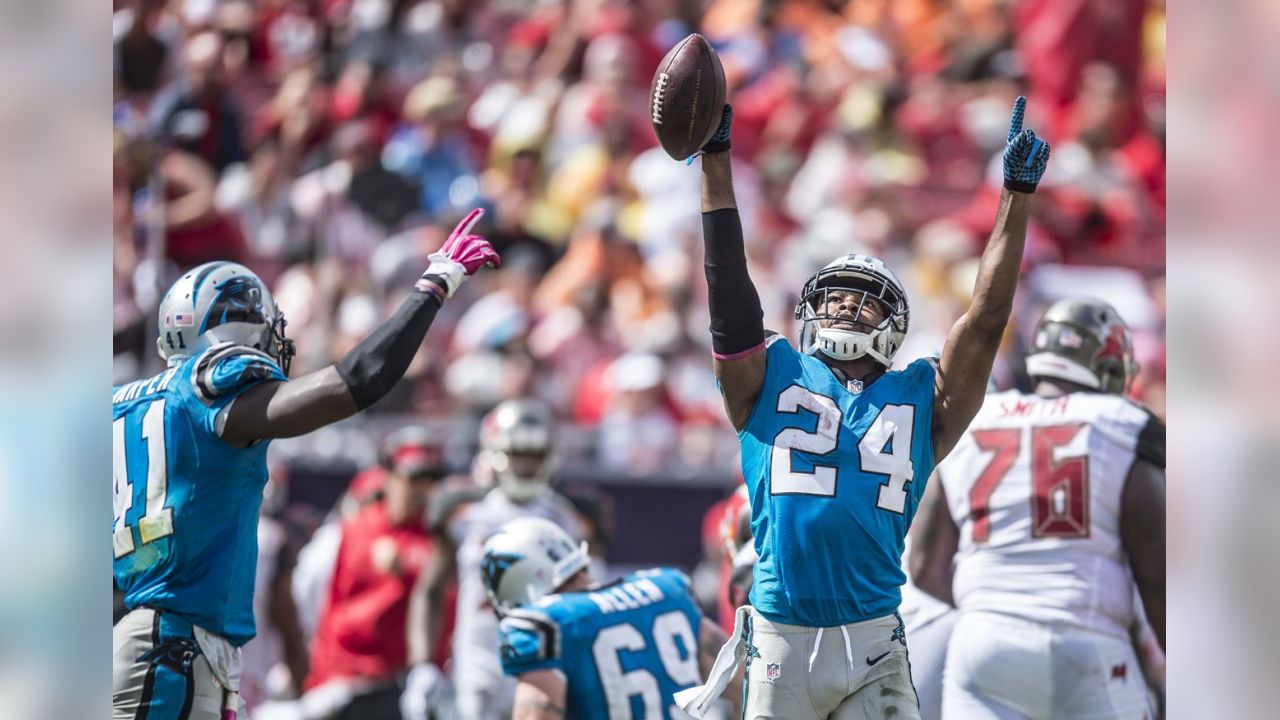 Panthers use franchise tag on All-Pro CB Josh Norman – The Times Herald