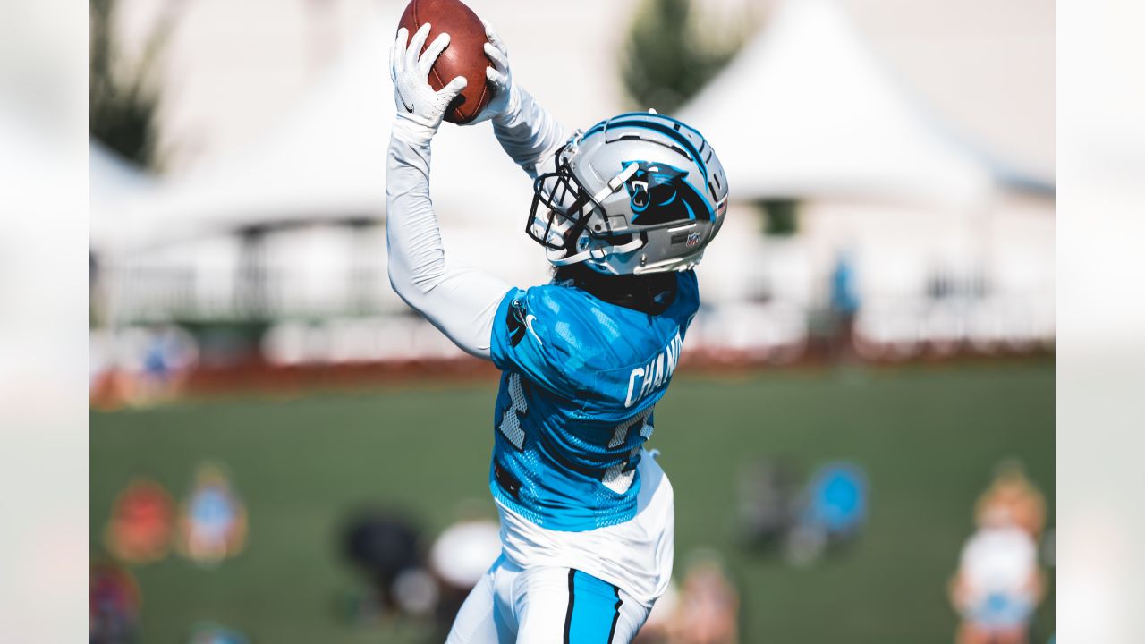 Carolina Panthers Training Camp Battles: Terrace Marshall Jr