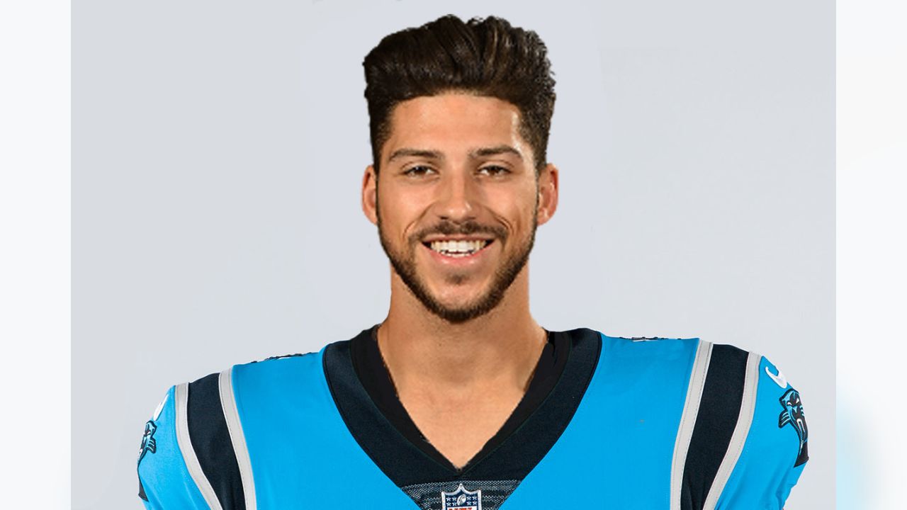 Panthers announce jersey numbers for 2021 additions