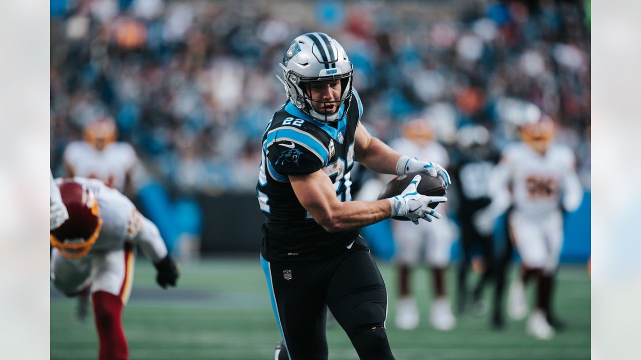 Panthers Announce 2022 Team Captains