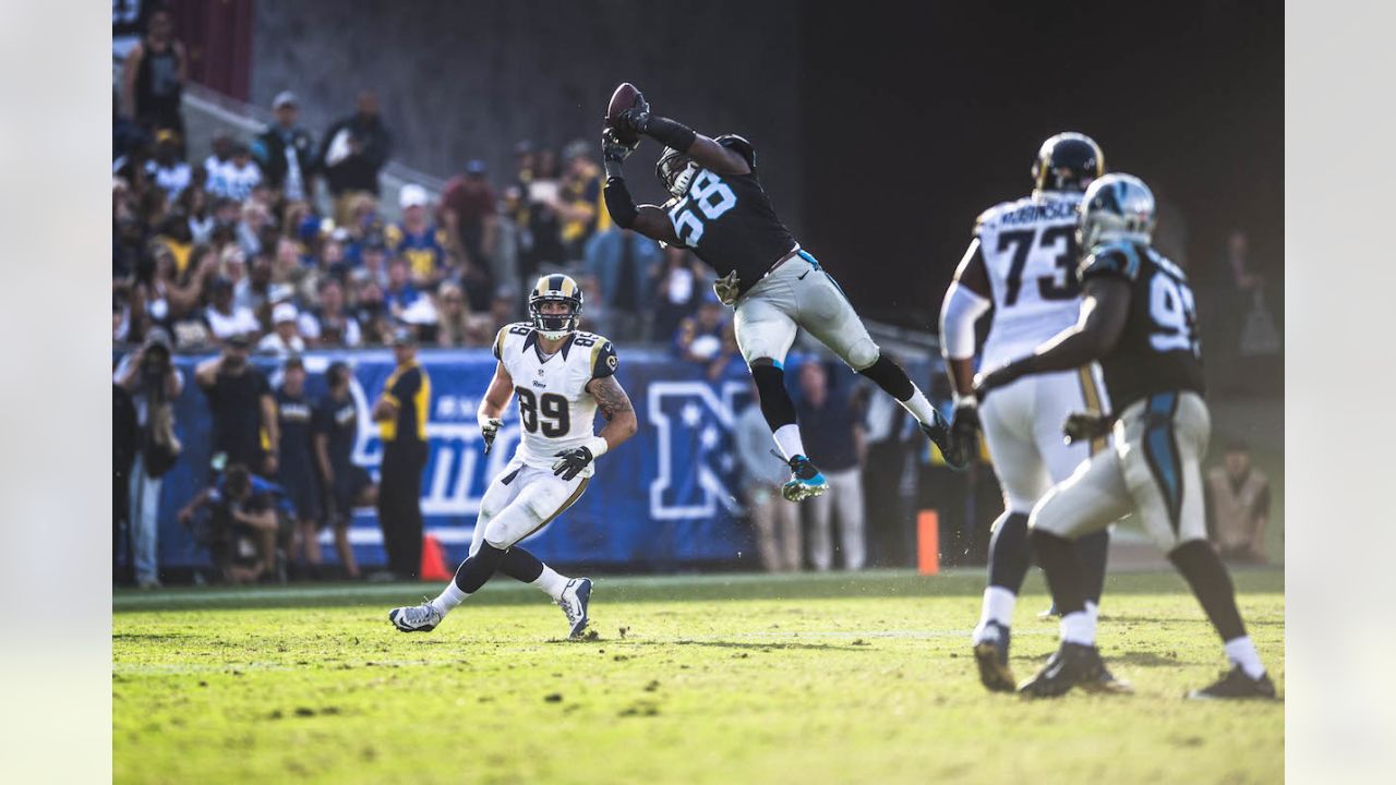 Panthers 2022 NFL schedule release: Dates, times and primetime games - Cat  Scratch Reader