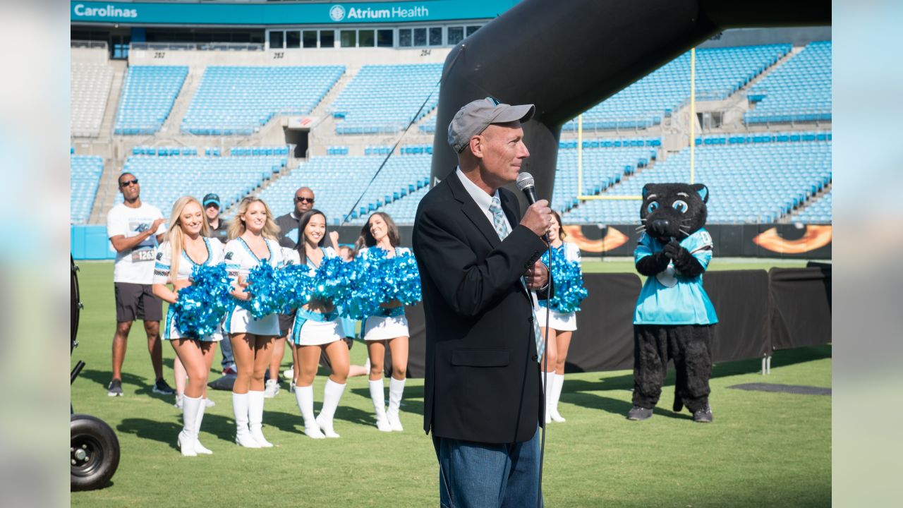 Keep pounding: how the Panthers' faithful fans forged a unique identity, Carolina  Panthers